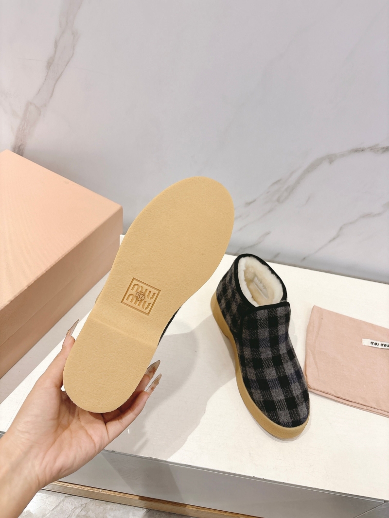 Miu Miu Boots